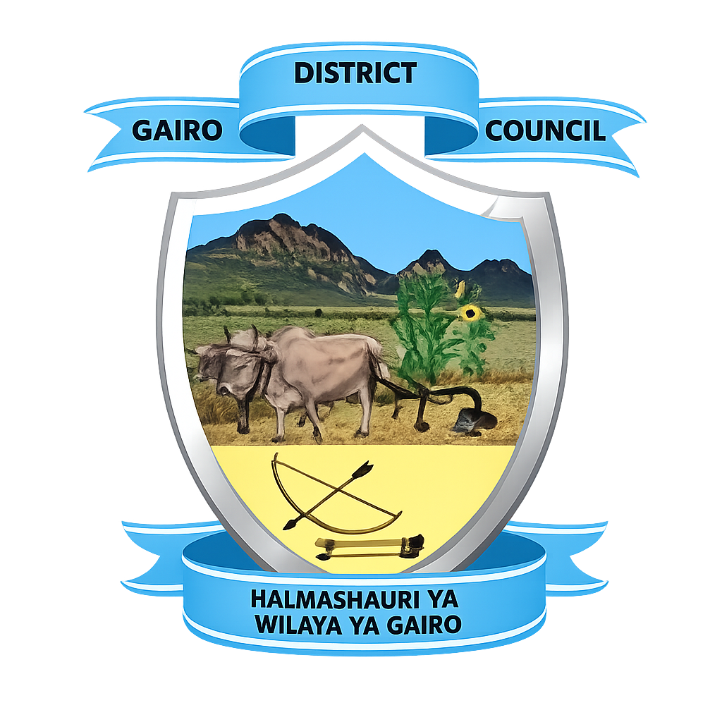 Gairo District Council